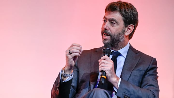 Andrea Agnelli