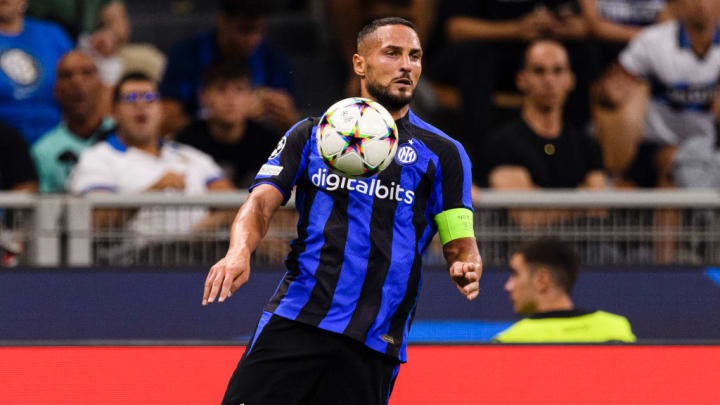 Danilo D'Ambrosio