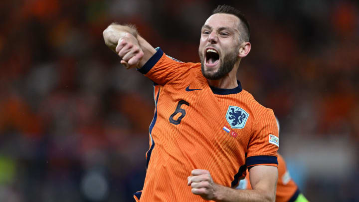 Stefan de Vrij