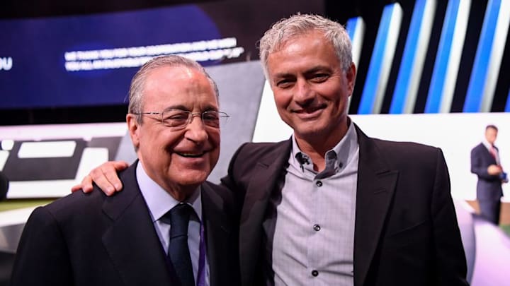 โมรินโญ่เปิดเผยข้อความช็อกจากประธานเรอัล มาดริดหลังย้ายไปเบนฟิกา