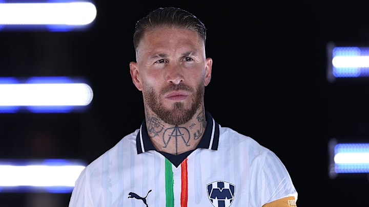 Sergio Ramos, el líder de Rayados que guía a su equipo en el Mundial de Clubes. Sergio Ramos, el líder de Rayados que guía a su equipo en el Mundial de Clubes.