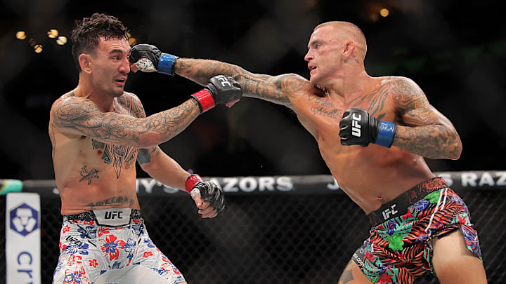 La UFC llegó a un acuerdo millonario con Paramount. La UFC llegó a un acuerdo millonario con Paramount.