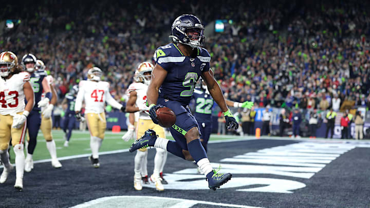 Seattle no tuvo piedad de los 49ers.