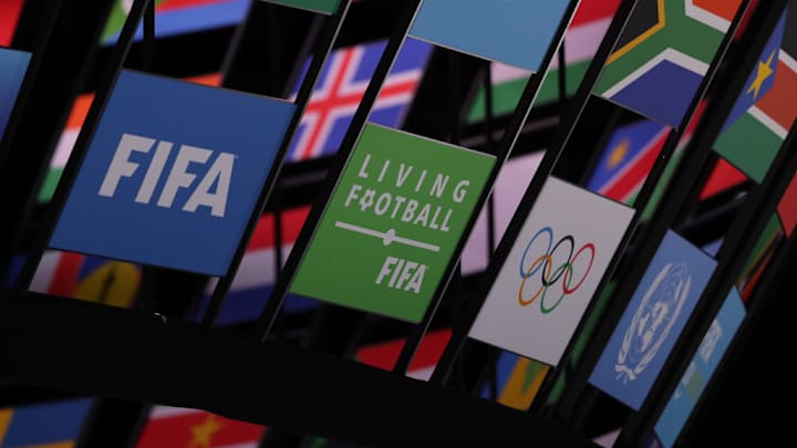 El Congreso de la FIFA se realiza en Canadá sin la presencia de la comitiva de Irán.