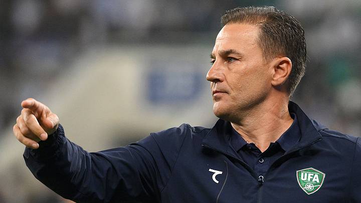 Campeón del mundo como jugador en 2006, Fabio Cannavaro dirige a Uzbekistán en el Mundial 2026. Campeón del mundo como jugador en 2006, Fabio Cannavaro dirige a Uzbekistán en el Mundial 2026.