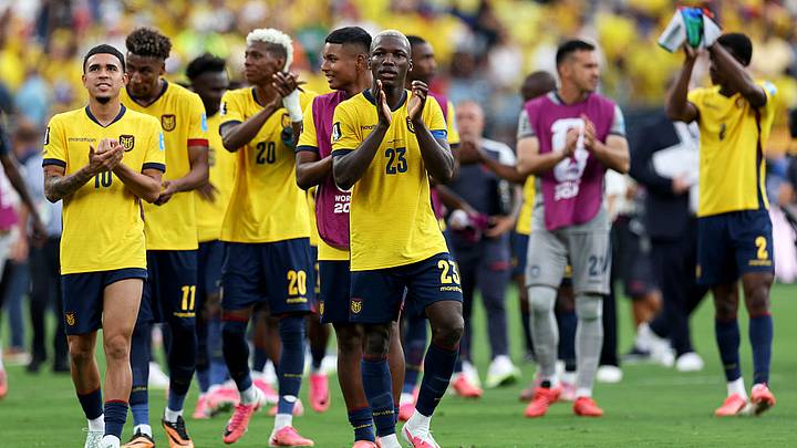 Así ven en Ecuador a La Tri antes de enfrentar a México Así ven en Ecuador a La Tri antes de enfrentar a México