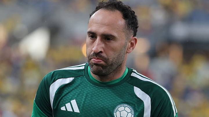 El Atlante hizo oficial que el portero colombiano David Ospina no formará parte del plantel. El Atlante hizo oficial que el portero colombiano David Ospina no formará parte del plantel.