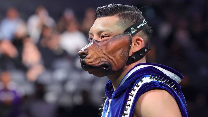 Isaac "Pitbull" Cruz Isaac "Pitbull" Cruz