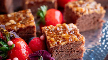 Palmer House Original Brownie