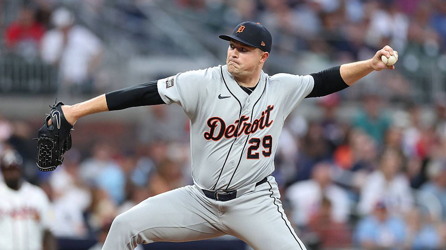 MLB: Análisis de los seis mejores destinos para Tarik Skubal