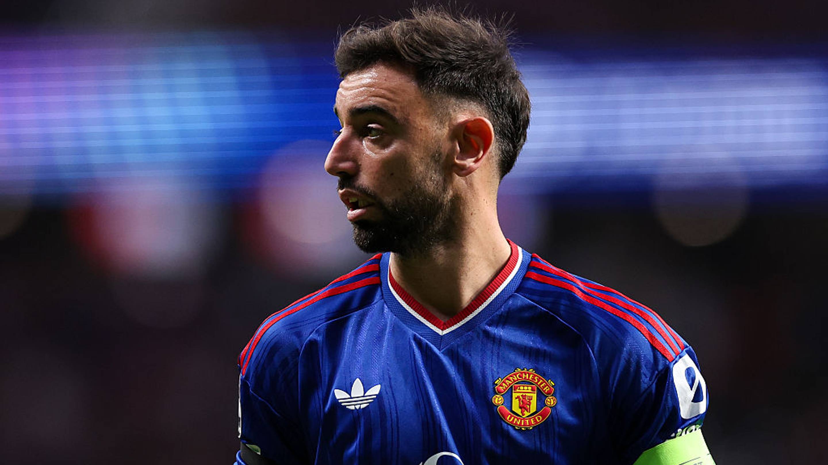 Michael Carrick Makes Bruno Fernandes Captaincy Call As He Fights to Save Job