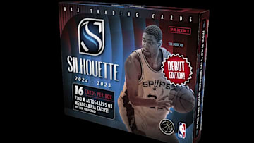 2024-25 Panini Silhouette Hobby Box / https://www.beckett.com/news/2024-25-panini-silhouette-basketball-cards/