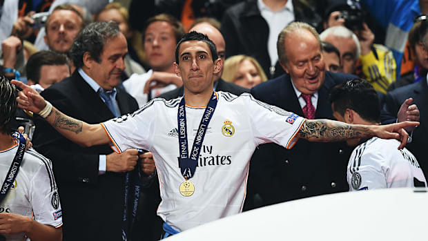 Angel Di Maria Angel Di Maria