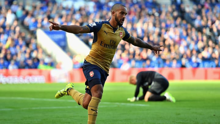 Theo Walcott