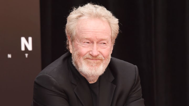 Sir Ridley Scott