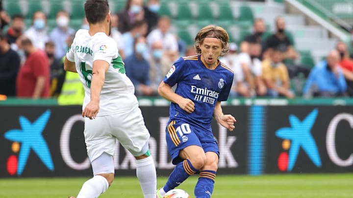 FBL-ESP-LIGA-ELCHE-REAL MADRID