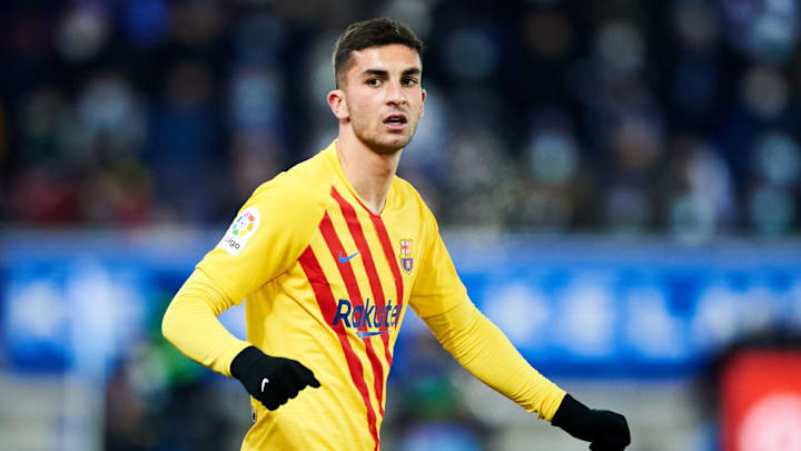Ferran Torres