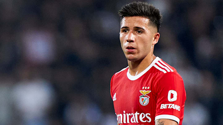 Enzo Fernandez