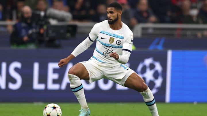 Ruben Loftus-Cheek