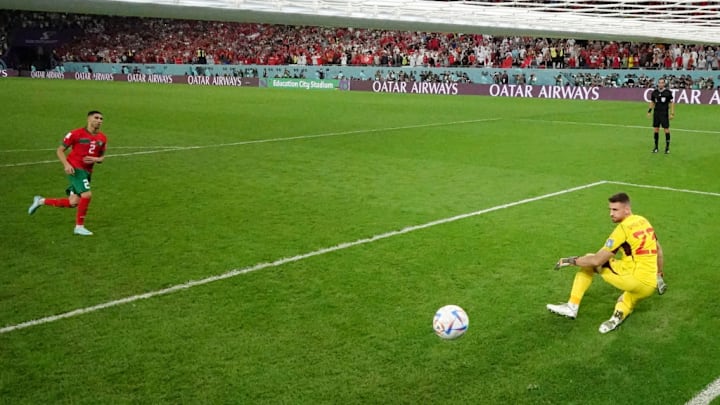 Achraf Hakimi