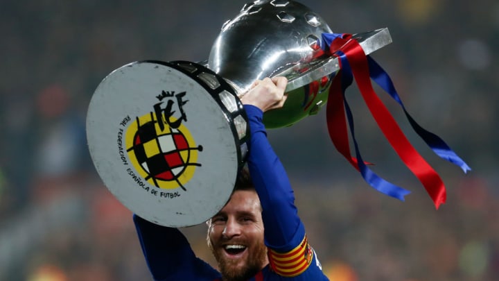 FBL-ESP-LIGA-BARCELONA-LEVANTE