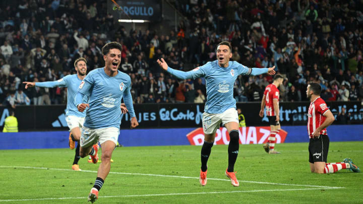 Hugo Alvarez, Iago Aspas