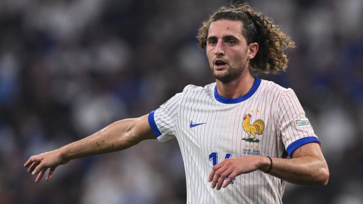 Adrian Rabiot