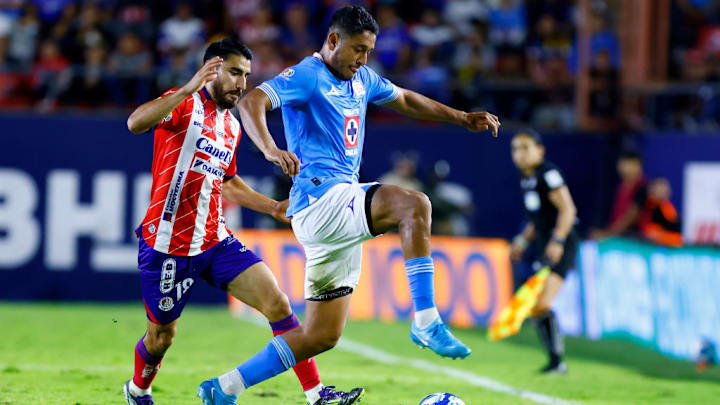 Luis Romo, Aldo Cruz