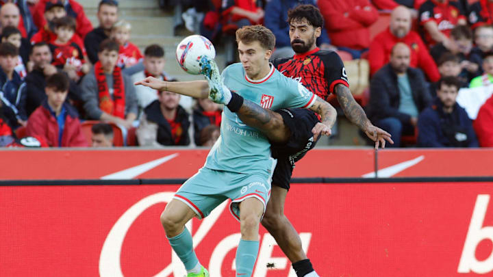 FBL-ESP-LIGA-MALLORCA-ATLETICO MADRID
