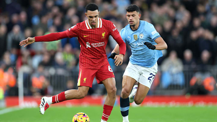 Trent Alexander-Arnold, Matheus Nunes