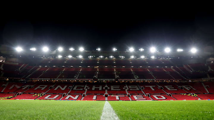 Manchester United v Rangers FC - UEFA Europa League 2024/25 League Phase MD7
