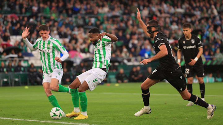 Cedric Bakambu