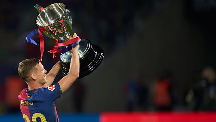 Dani Olmo