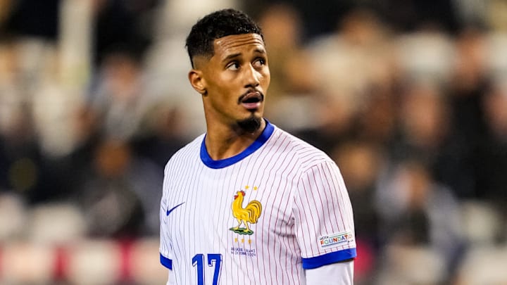 William Saliba