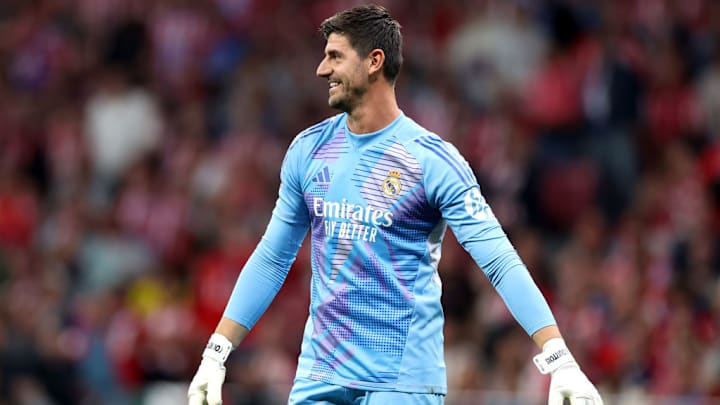 Thibaut Courtois