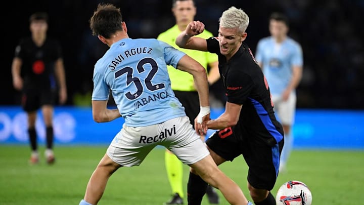 FBL-ESP-LIGA-CELTA VIGO-BARCELONA