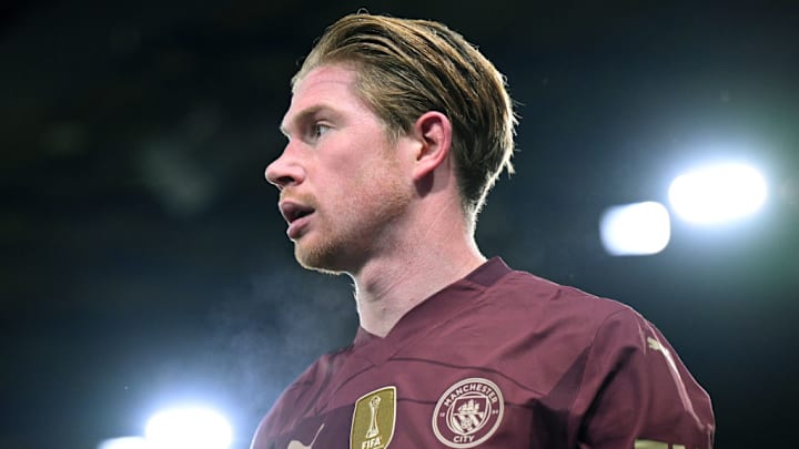 Kevin De Bruyne