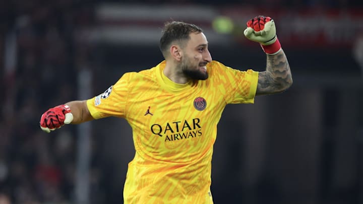 Gianluigi Donnarumma