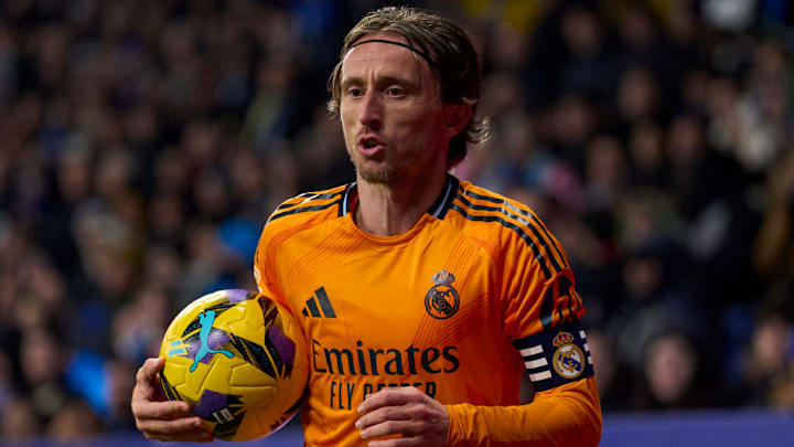 Luka Modric