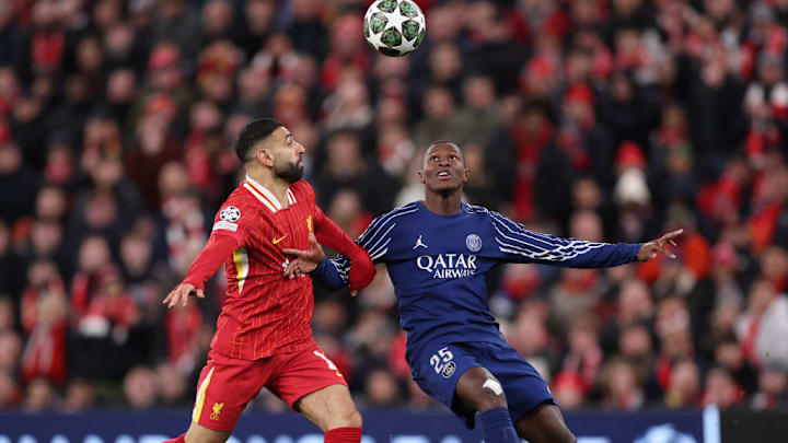 Mohamed Salah, Nuno Mendes