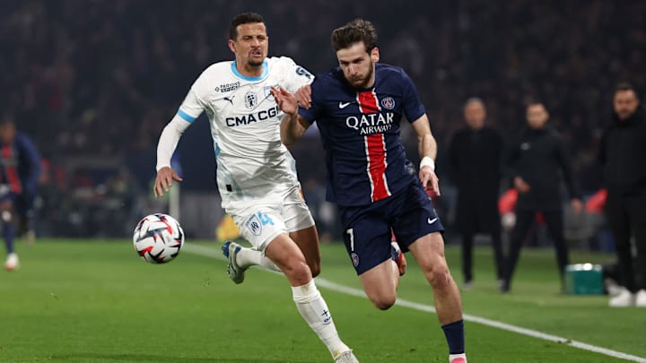 FBL-FRA-LIGUE1-PSG-MARSEILLE