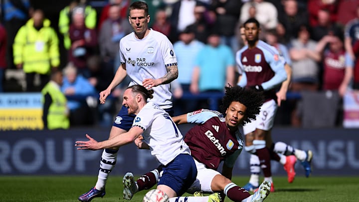 Will Keane, Boubacar Kamara