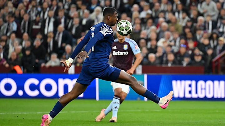 Youri Tielemans, William Pacho