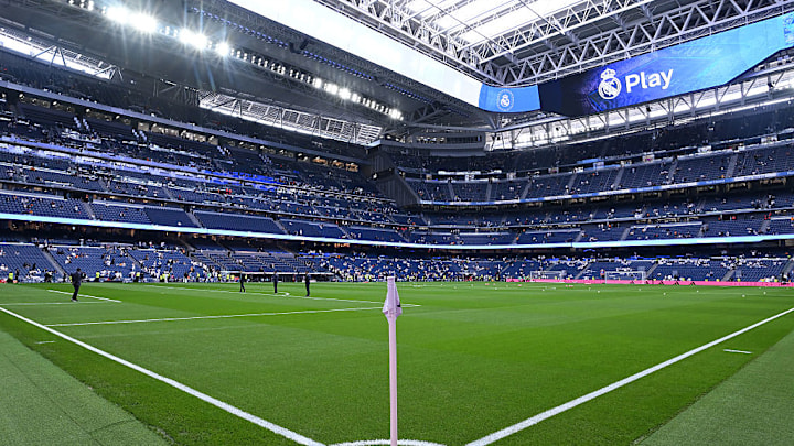 Real Madrid CF v RC Celta de Vigo - La Liga EA Sports