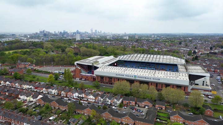 Aston Villa v Chelsea FC - Premier League