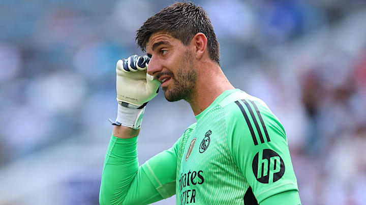 Thibaut Courtois