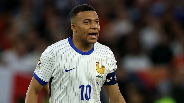 Kylian Mbappé