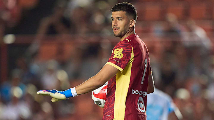 Geronimo Rulli