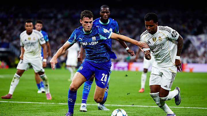 Benjamin Pavard, Rodrygo Goes