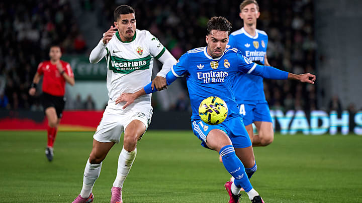 Raul Asencio, Andre Silva